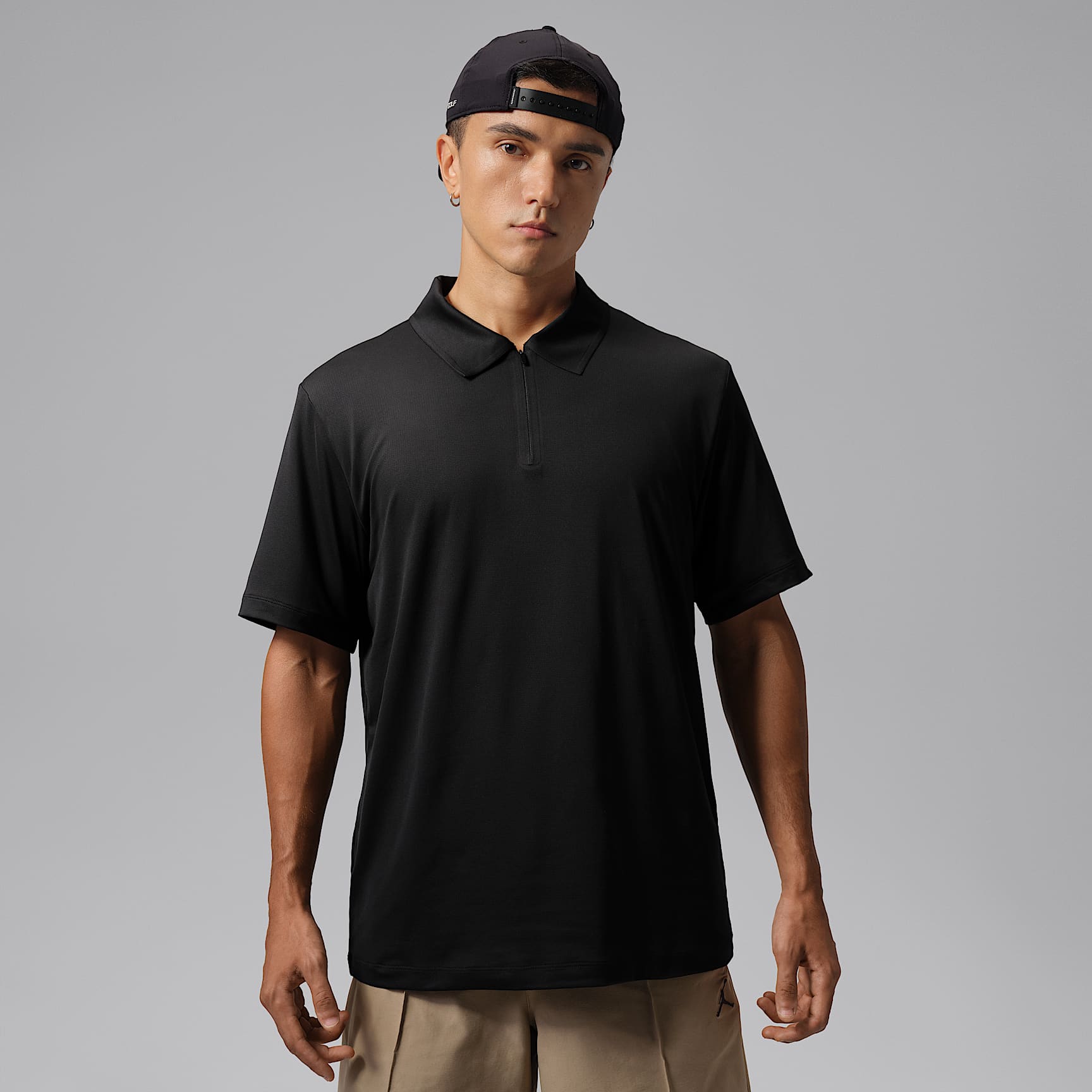 Jordan Sport Men's Dri-FIT Golf Polo. Nike IL